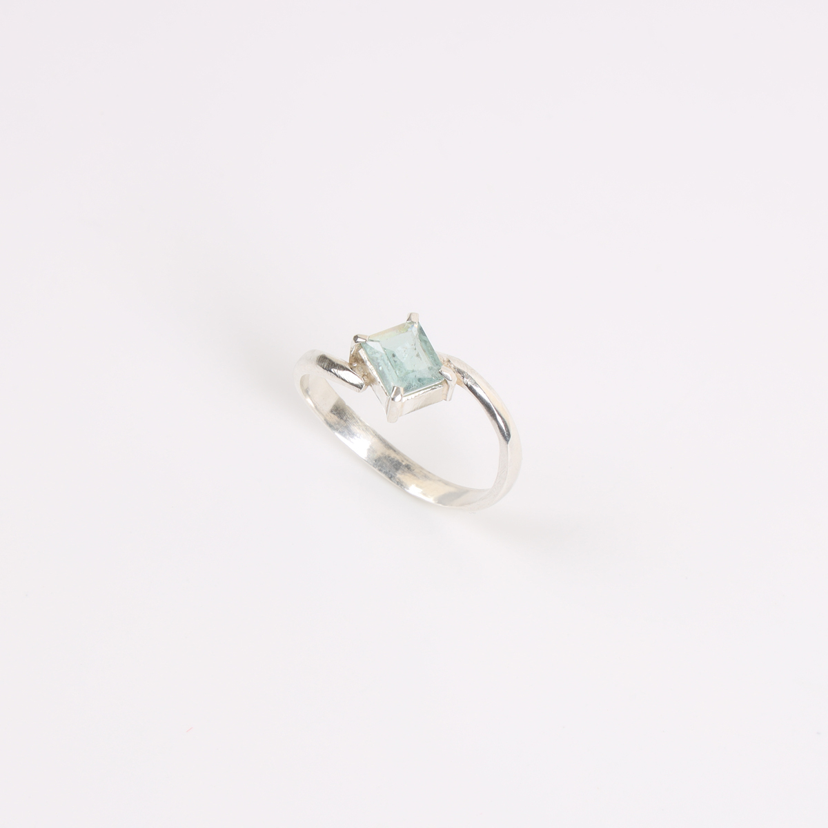 Handmade silve ring  1