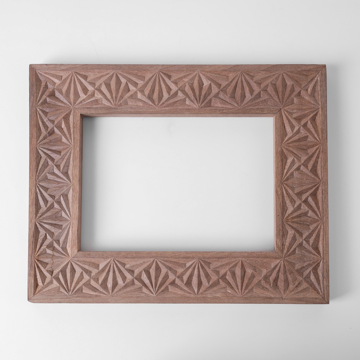 Picture frame |walnut wood 2