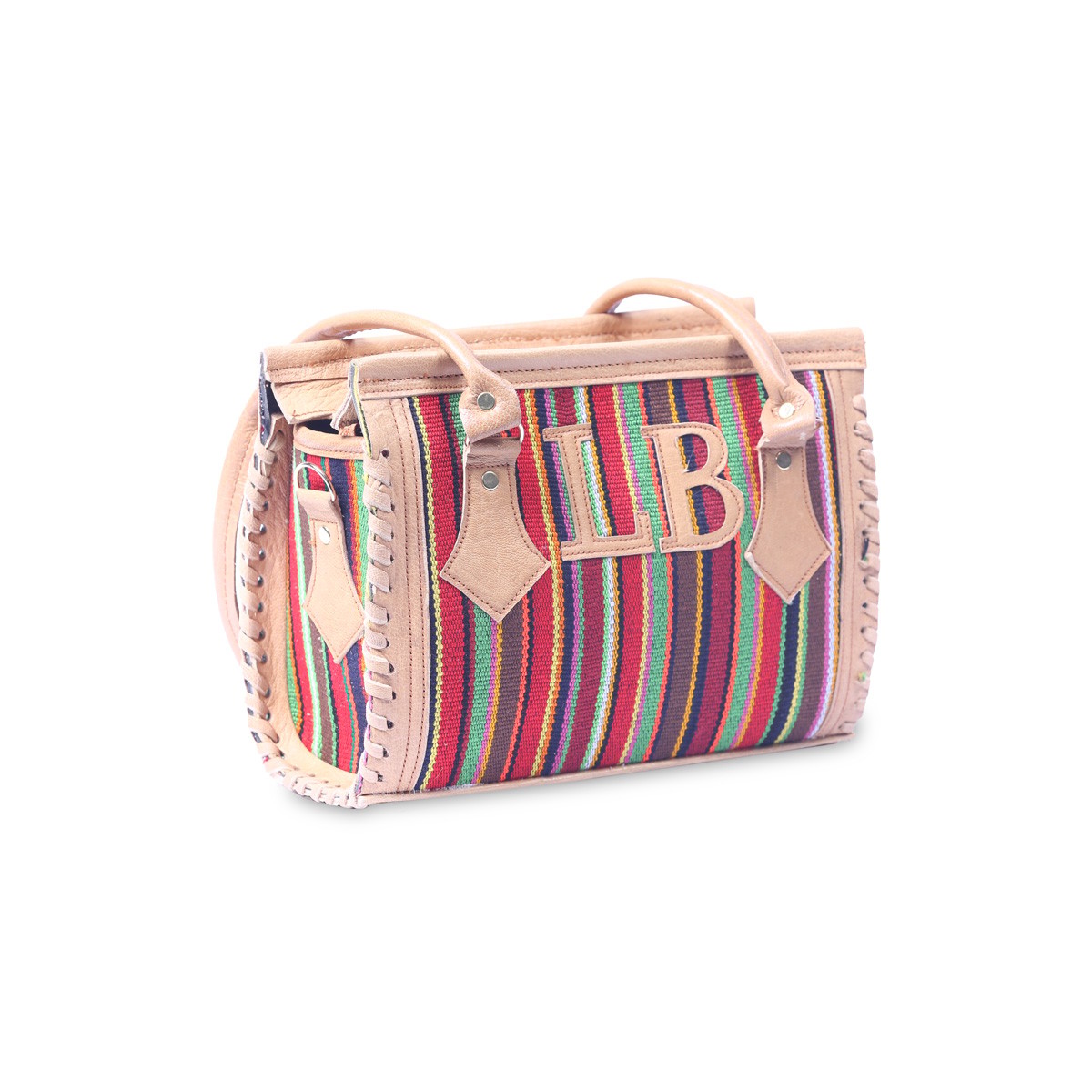 Leather Long Strap Tote Bag | Shoulder Bag 2