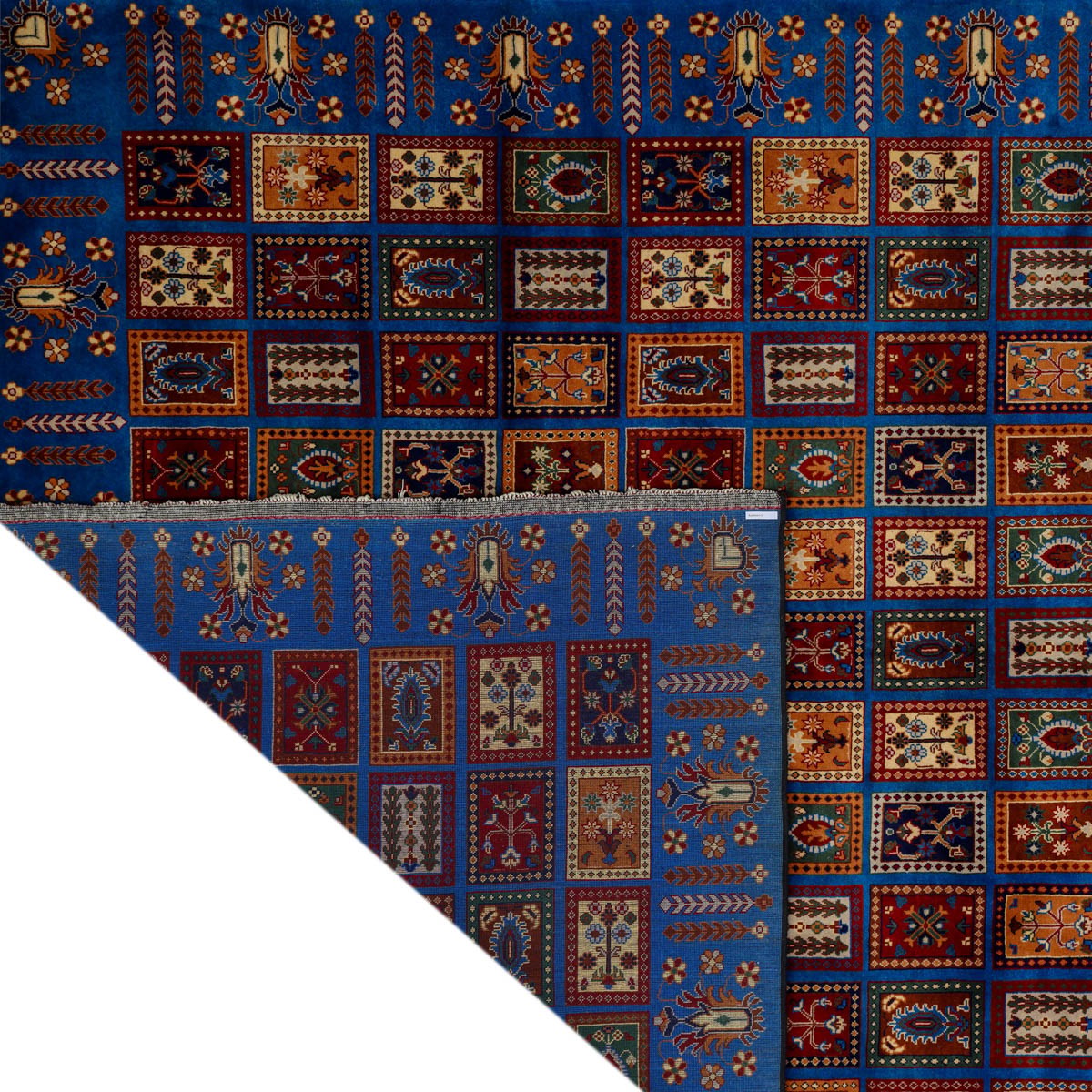 Aina Blue Carpet 13'8 x 9'8(ft) 2