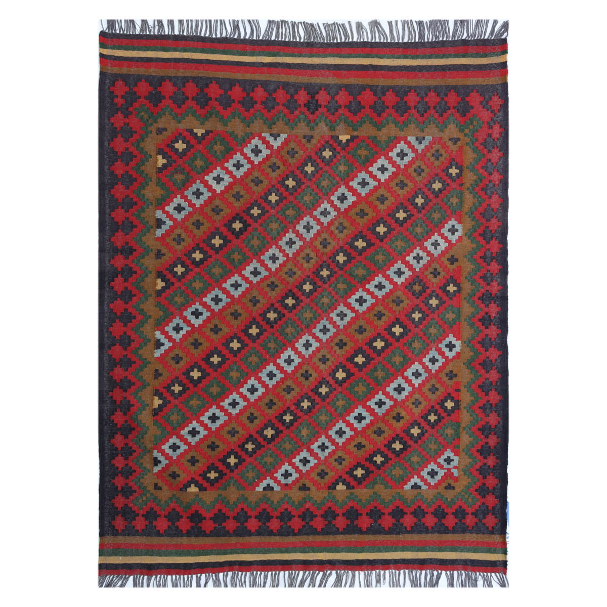 Kilim 7'9 x 5'9(ft) 1