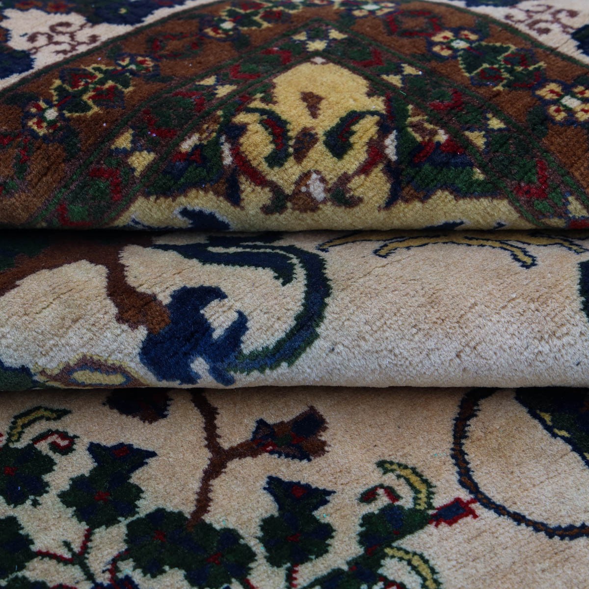 Zeerkhaki Carpet Large home office carpet handcrafted 2