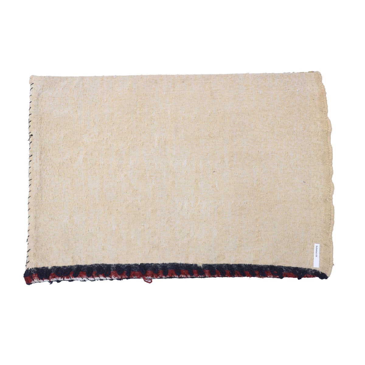 Bakhtiyari Handmade Pillow Cover – 3'1" x 2'2" (ft) 2