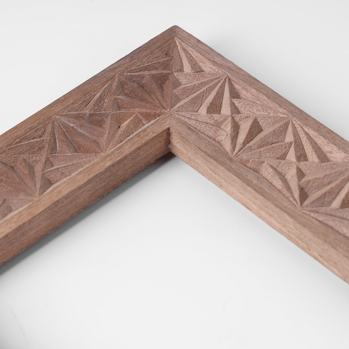 Picture frame |walnut wood 4