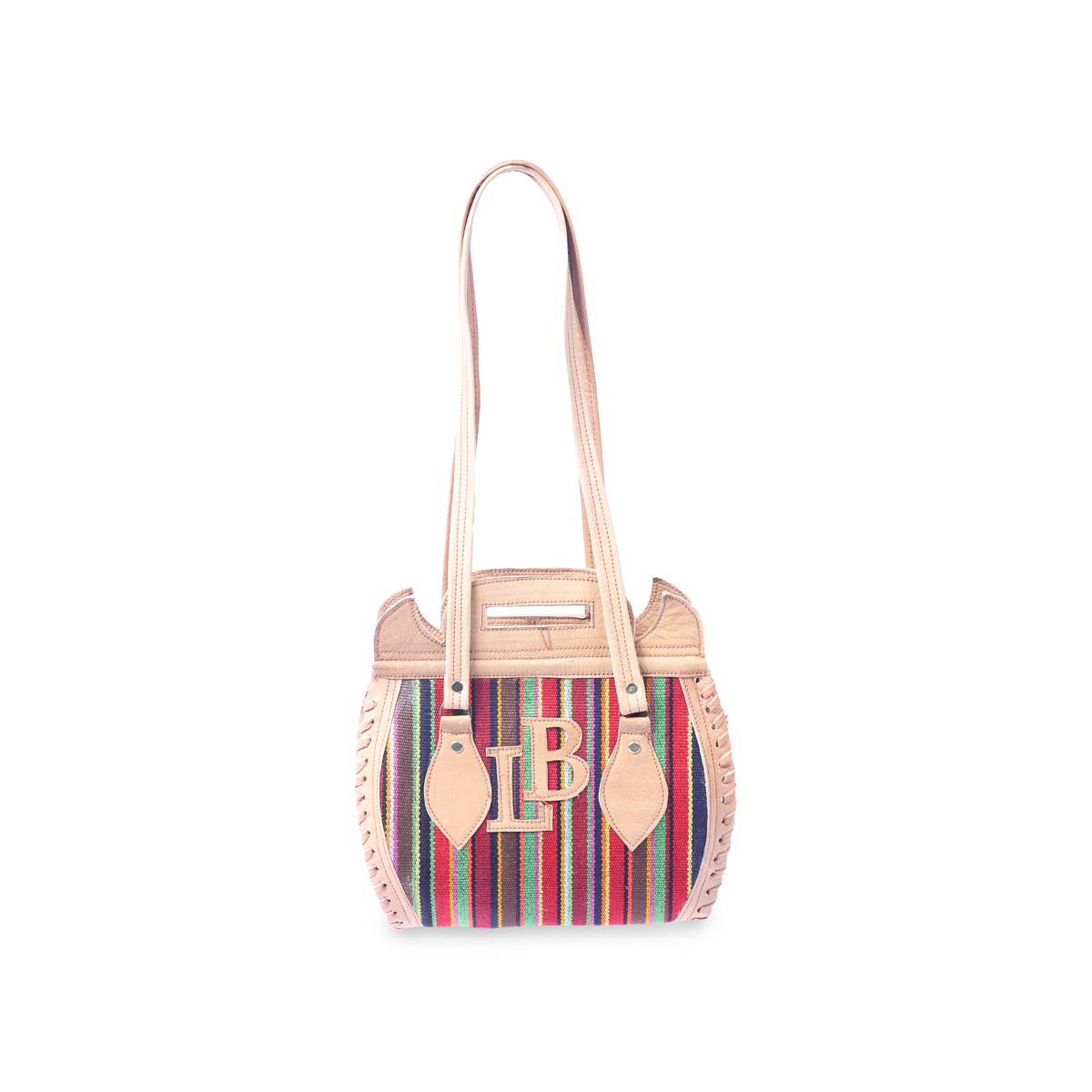 Leather Complete Matching Set | Shoulder Bag, Handbag, Shoes 2