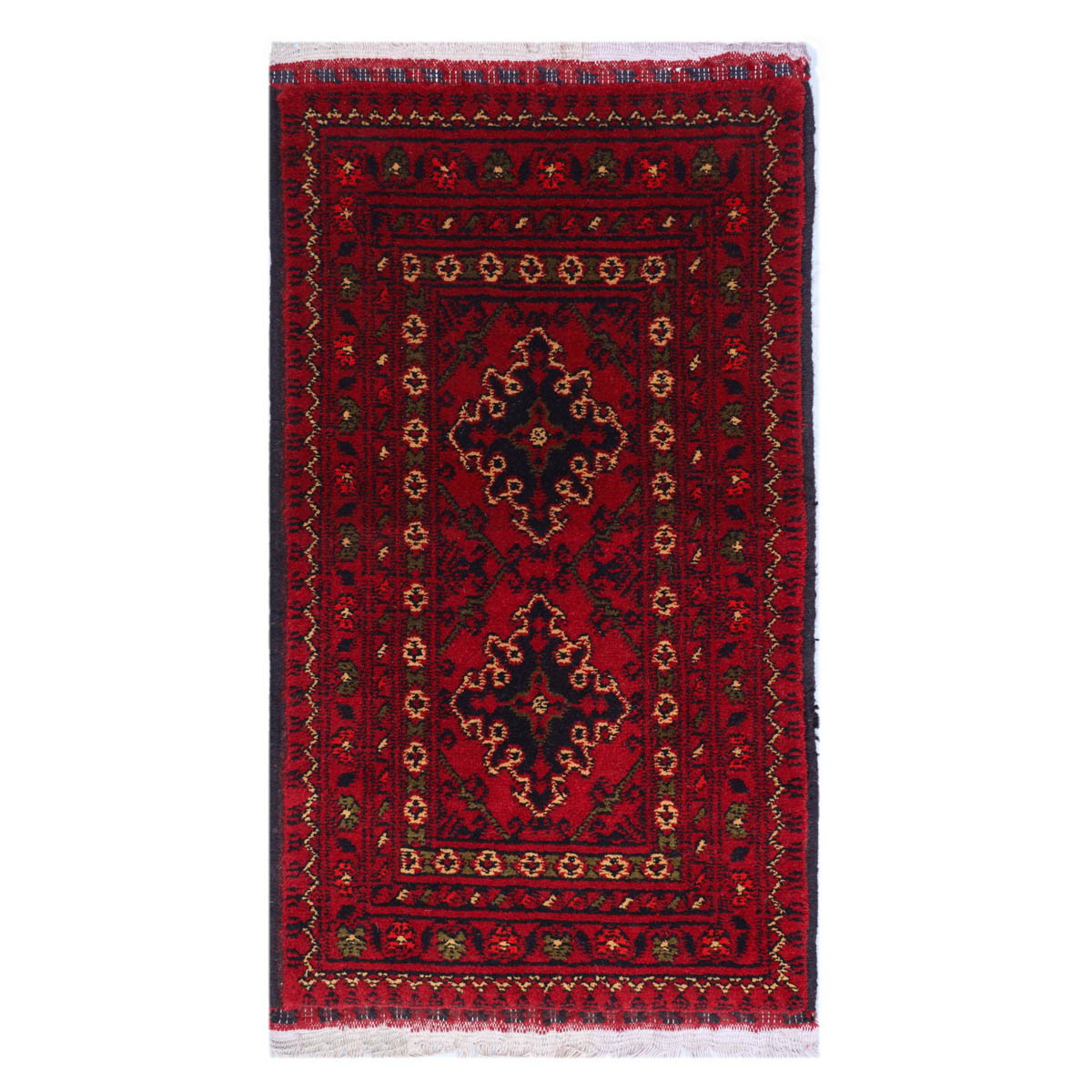 Goshwara Doormat 3'6 x 2'1(ft) 1