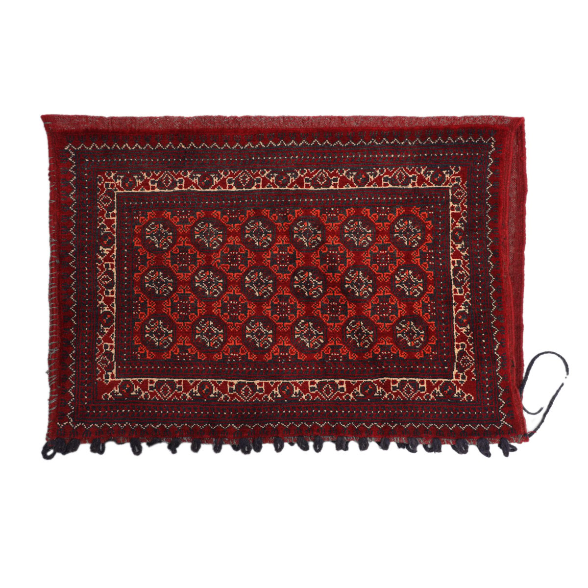 Mawregul Handmade Pillow – 2'9" x 2'0" (ft) 1