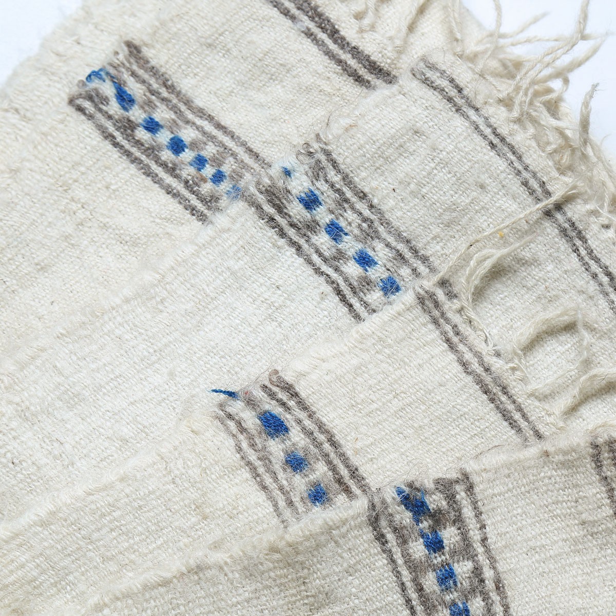 Nuristani Wool Patu 4