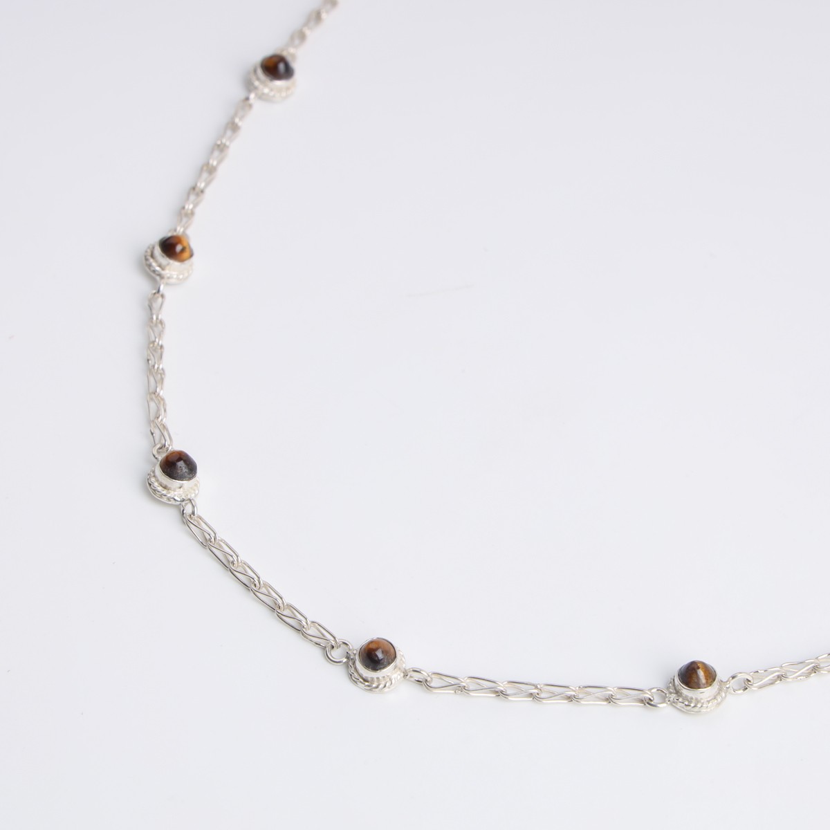 Jewelry Set – Handmade Silver Elegance 2