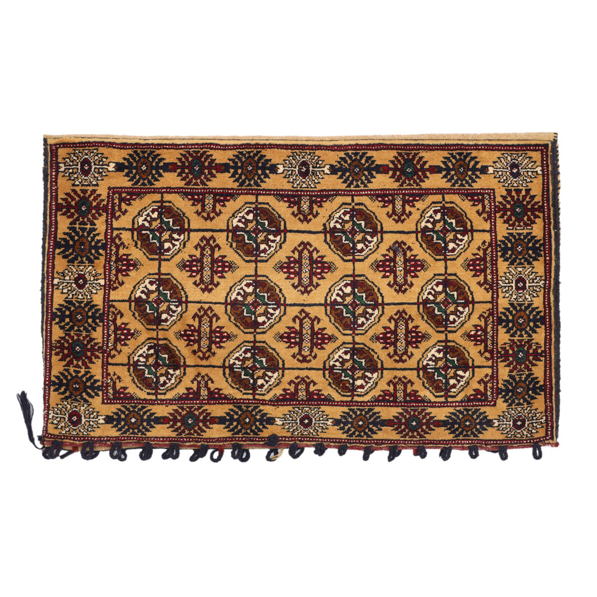 Mawregul Handmade Pillowcover – 3'2" x 2'0" (ft) decoritive pillowcover 1