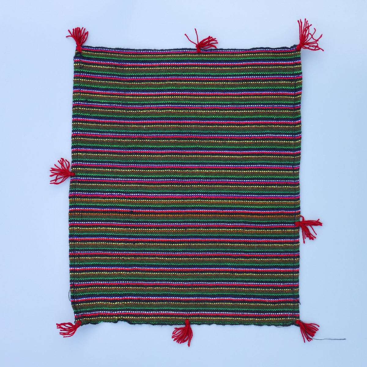 Handmade Afghani Handkerchief 1