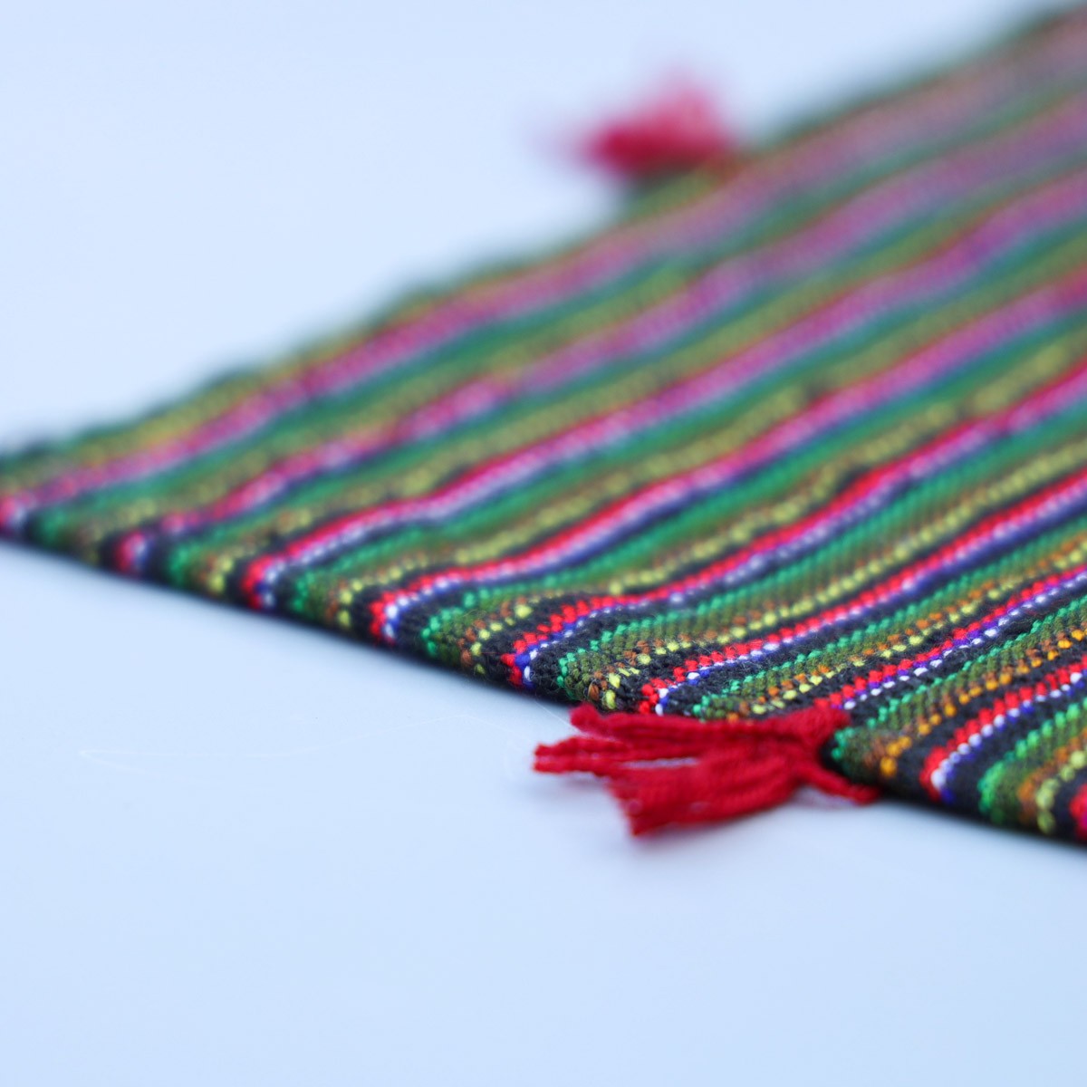 Handmade Afghani Handkerchief 2