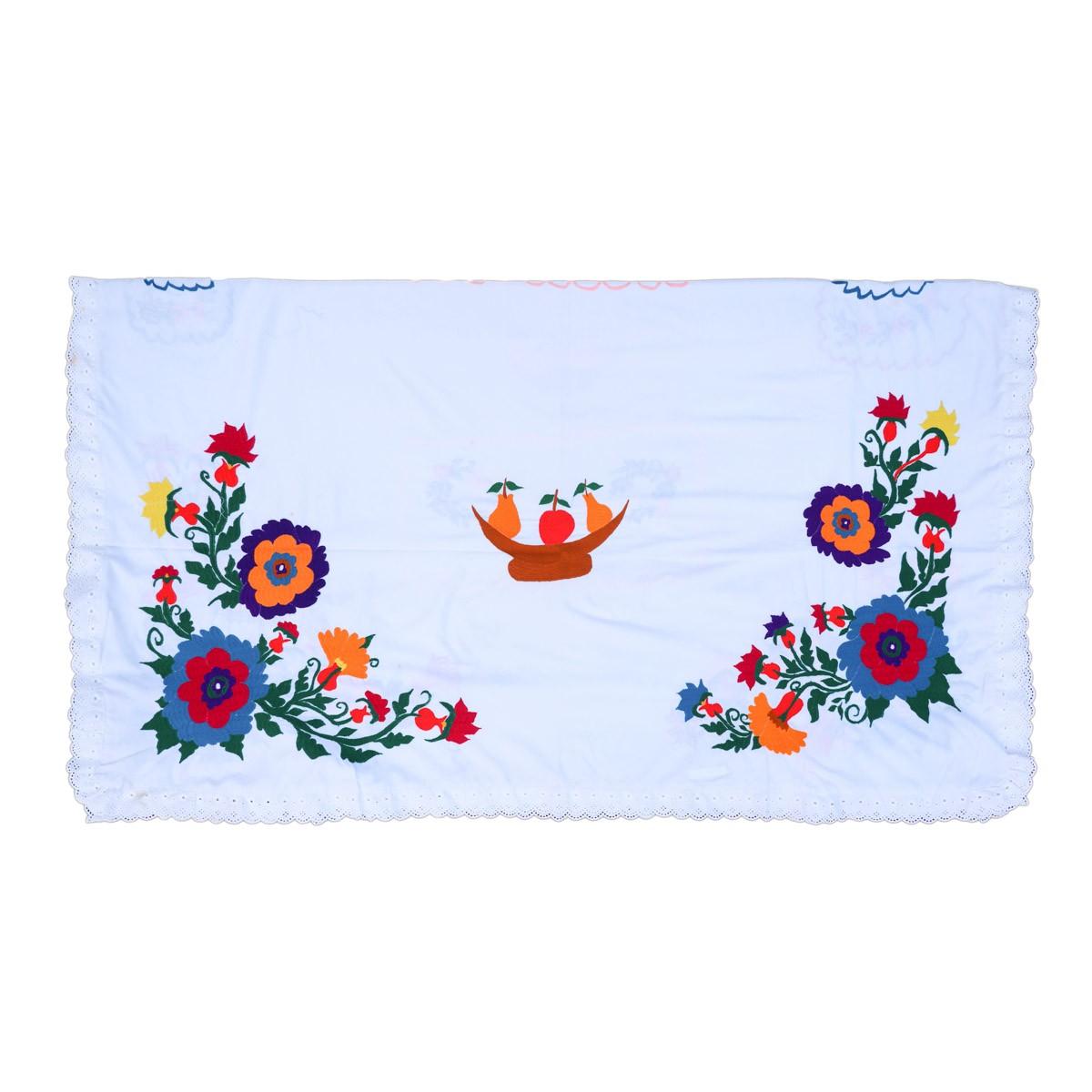 Food Sheet, Afghani embriodery table cloth 1