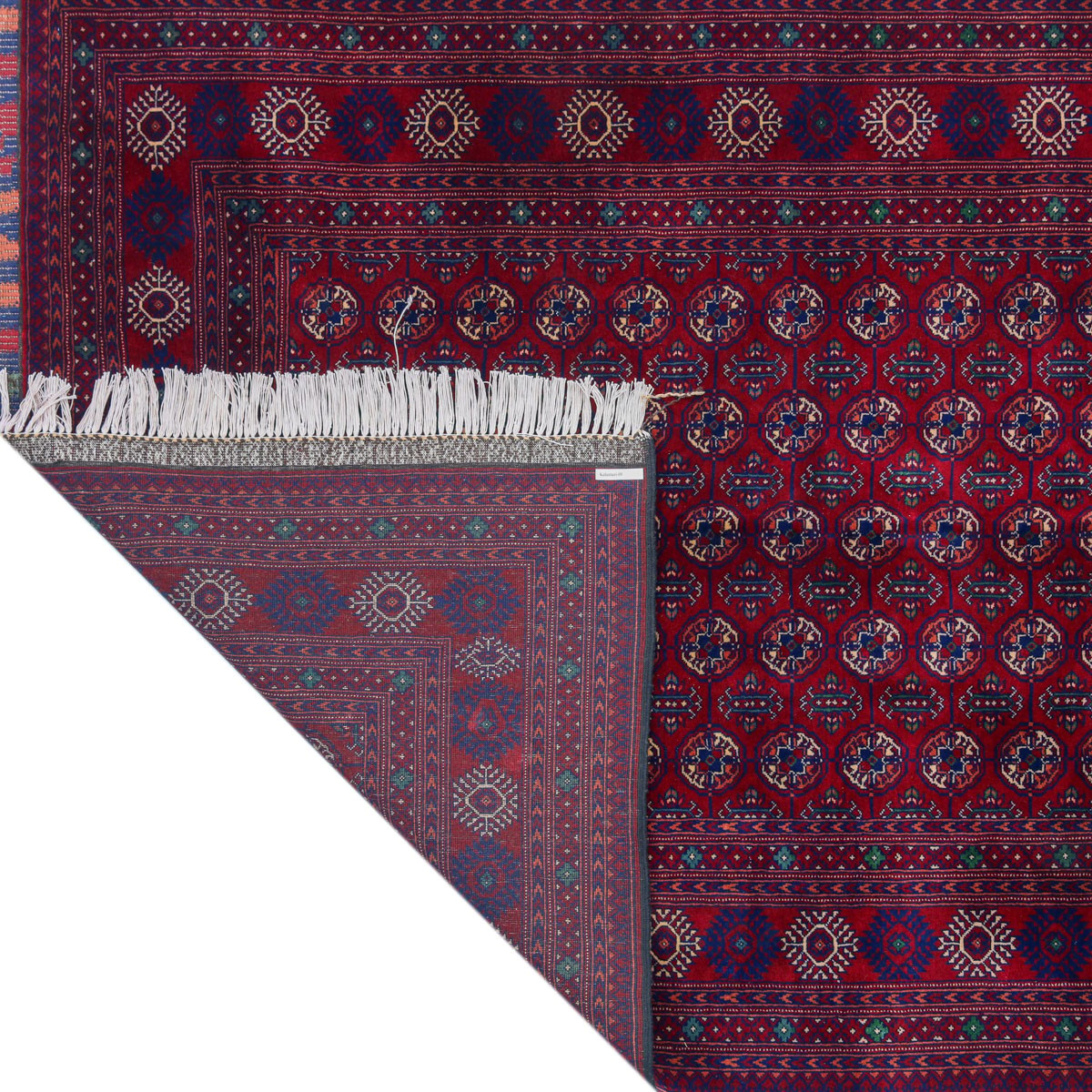 Mawregul Handmade Rug (7'9" x 5'9" ft) 2