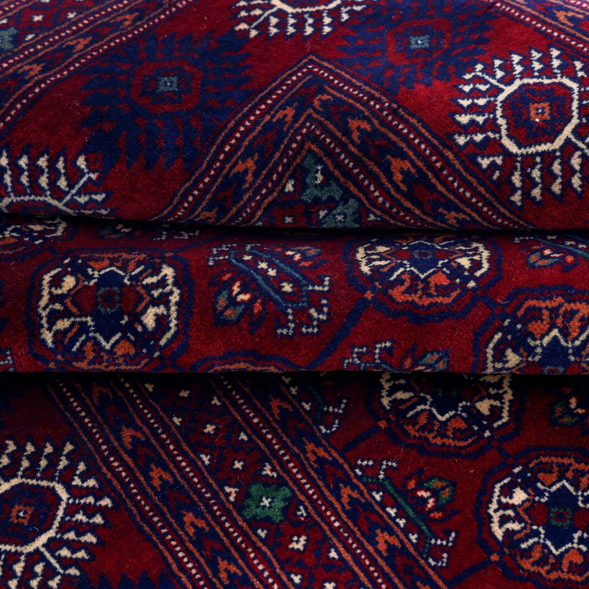 Mawregul Handmade Rug (7'9" x 5'9" ft) 3