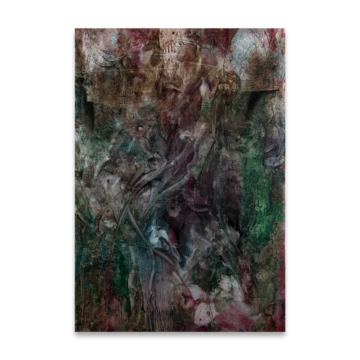Explosion Artwork | Splatter Paint of Explosion 1