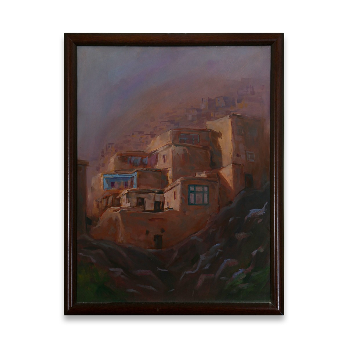 Karte Sakhi Kabul Art Work | Classic Wall Art 1