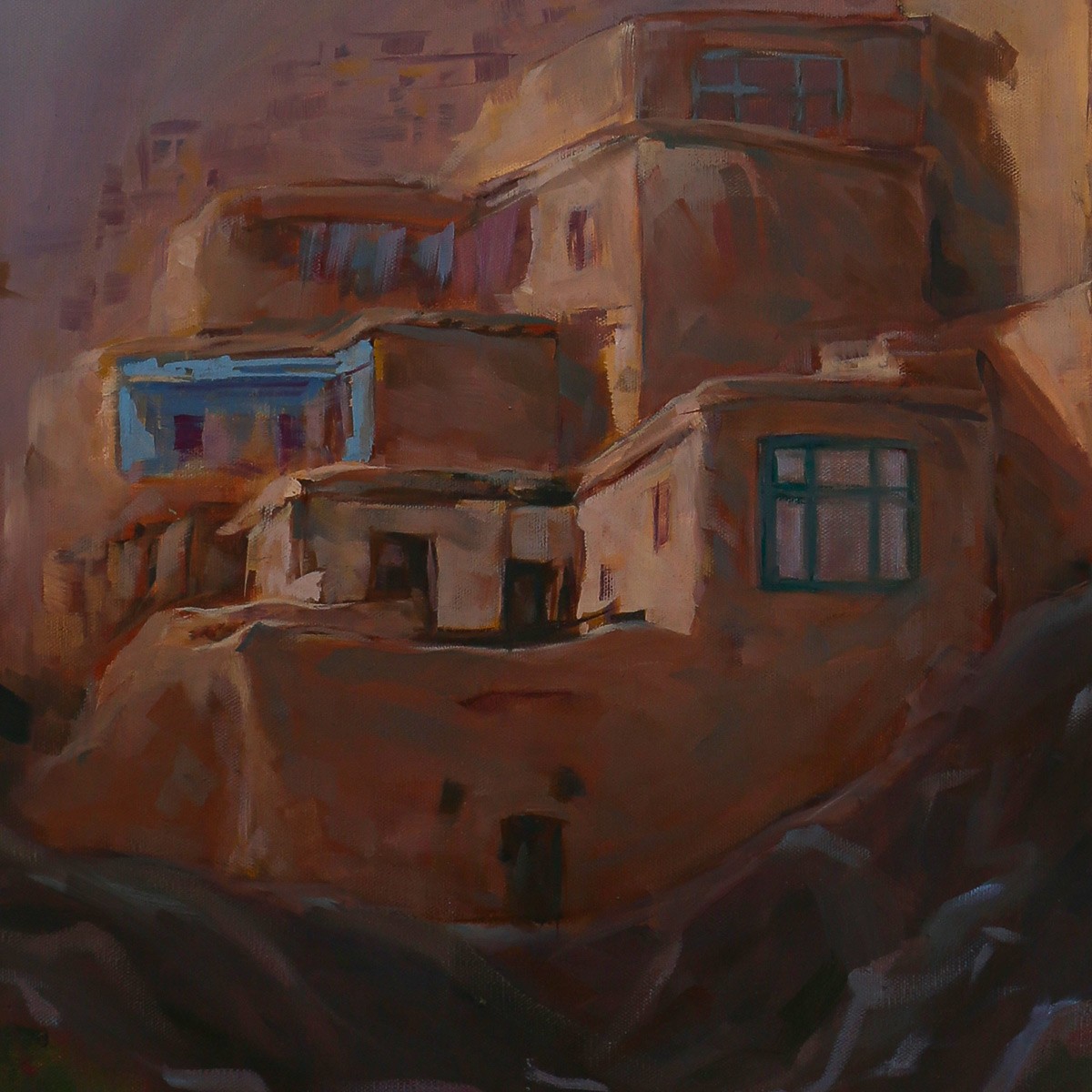 Karte Sakhi Kabul Art Work | Classic Wall Art 2