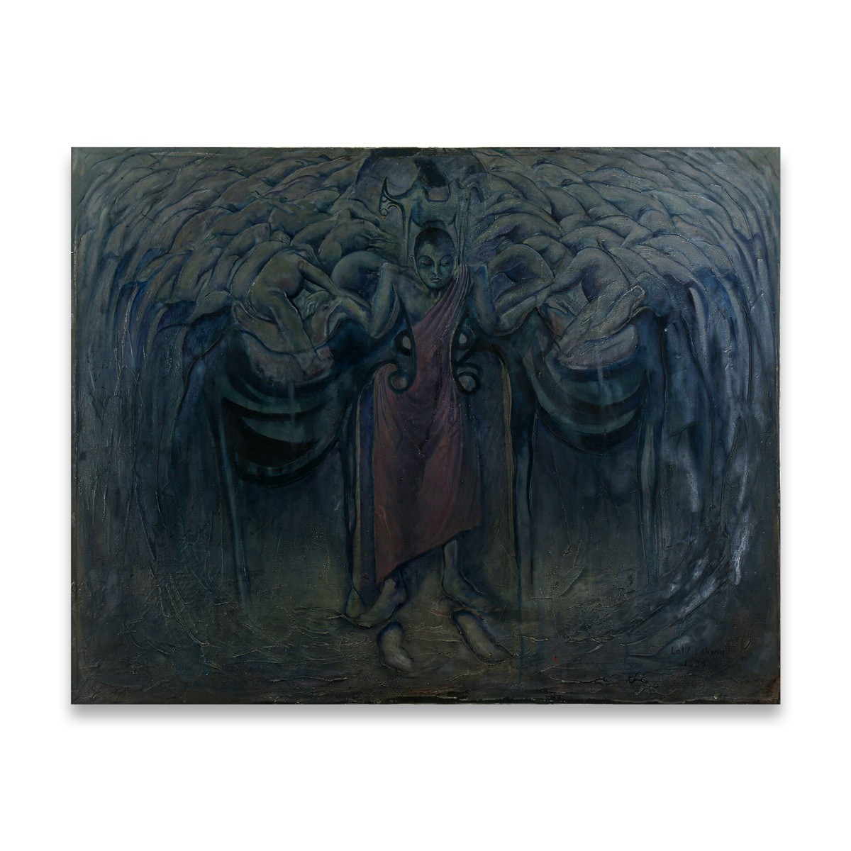 Leader Portrait Art Work | Custom Wall Artwork 1