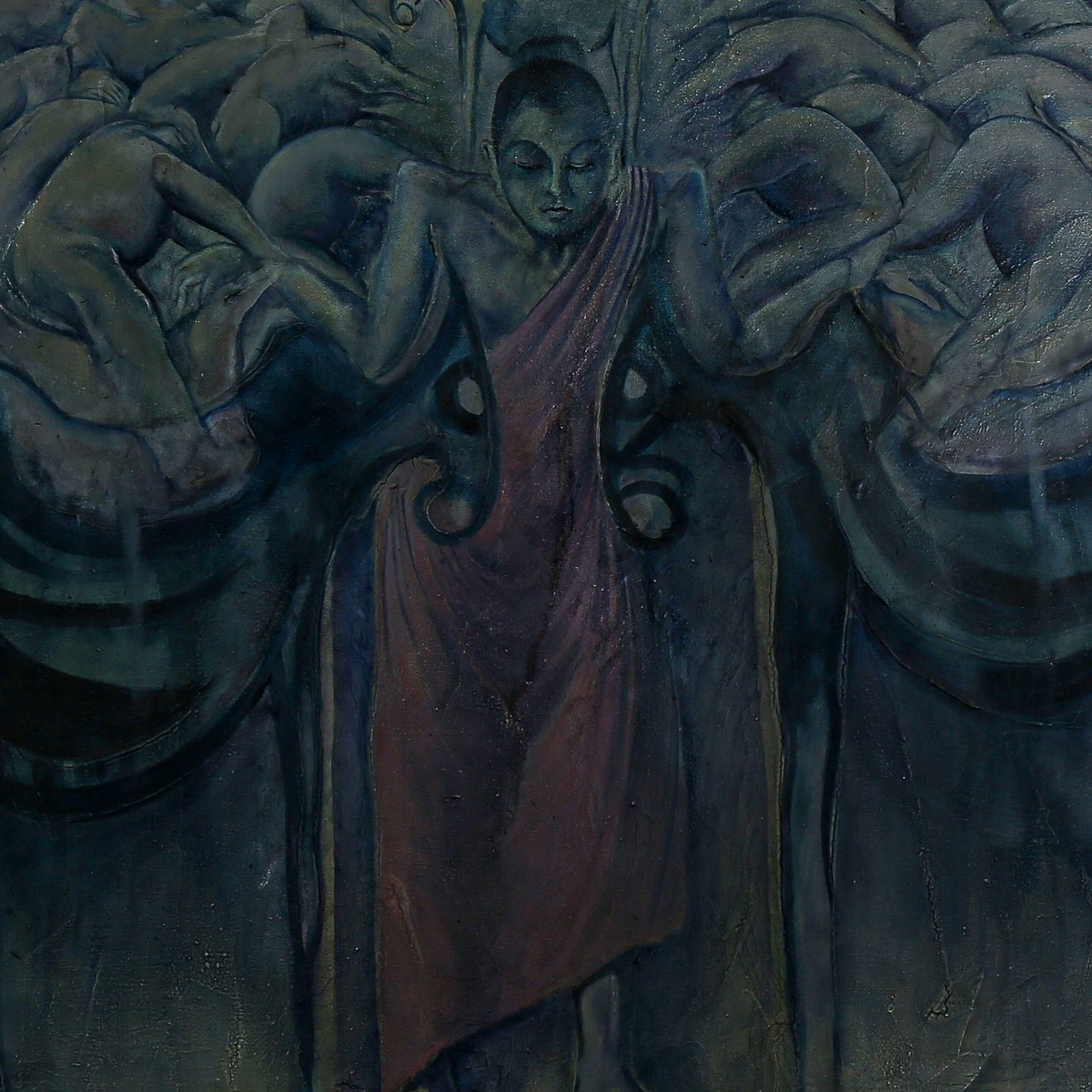 Leader Portrait Art Work | Custom Wall Artwork 2