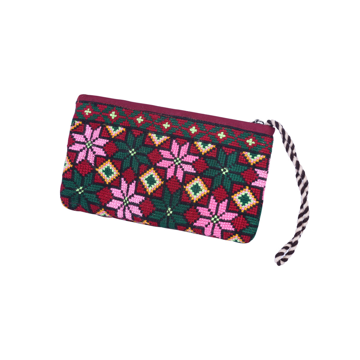 Embroidered Purse | Fancy Handbag 1