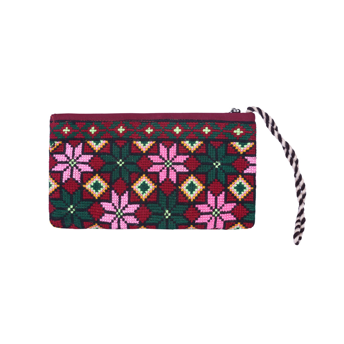 Embroidered Purse | Fancy Handbag 2