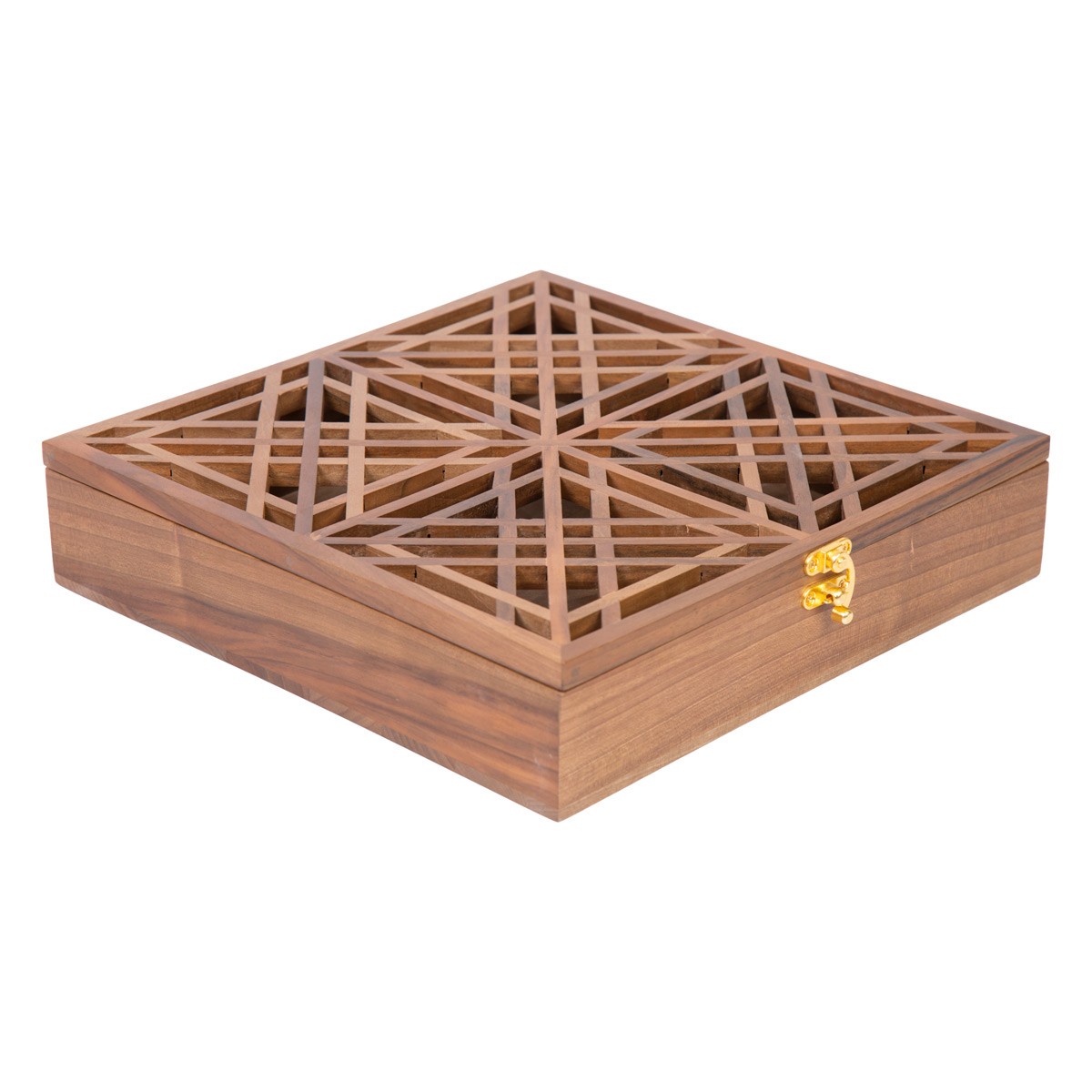 Wooden Chess Box | Classic Wooden Chess 4