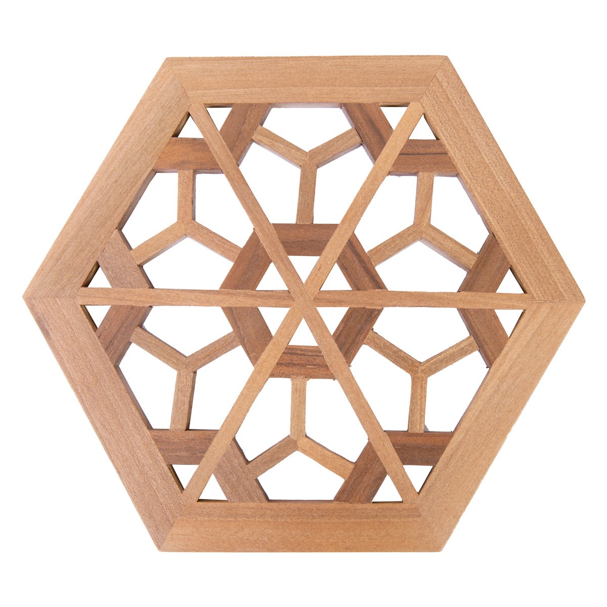 Walnut Wooden Saucer Plate | Wooden Saucer Plate 2
