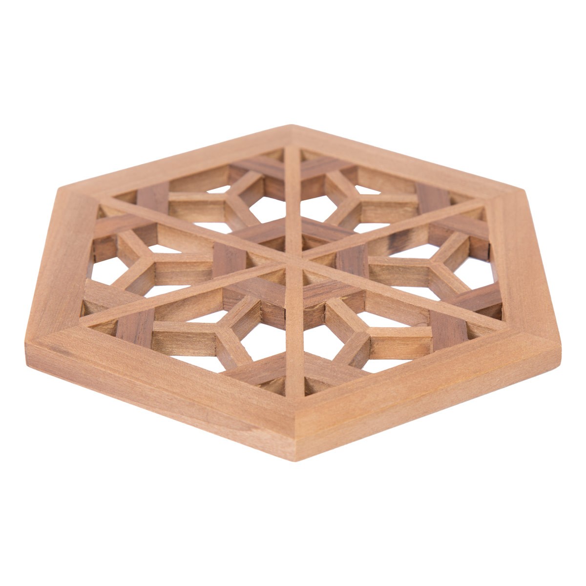 Walnut Wooden Saucer Plate | Wooden Saucer Plate 3