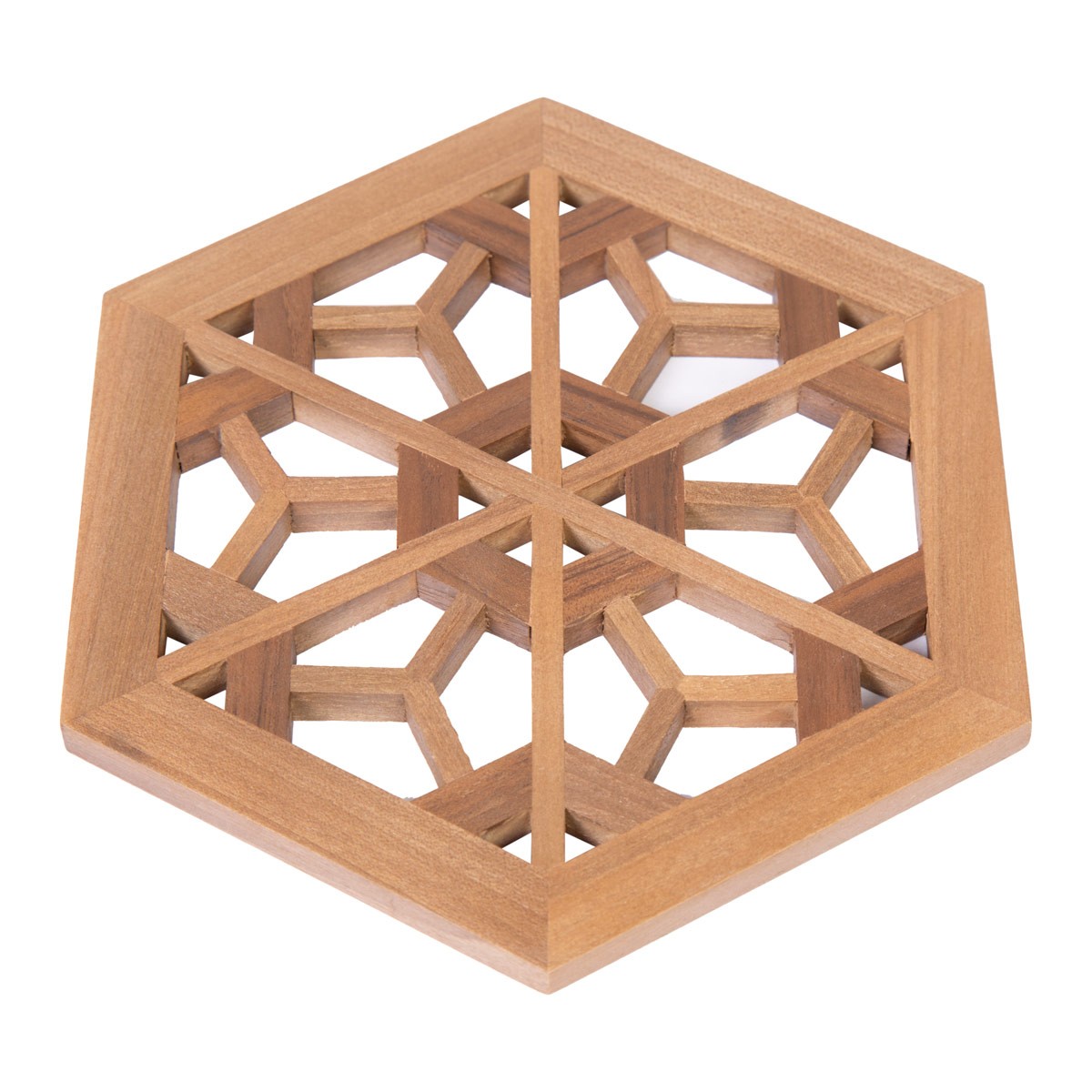Walnut Wooden Saucer Plate | Wooden Saucer Plate 1