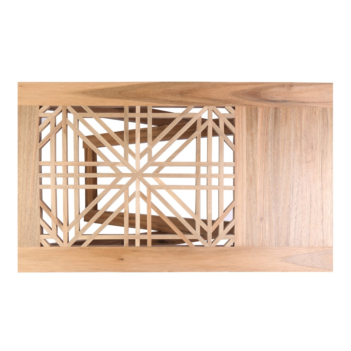 Wooden Serving Board Tray | Foldable Walnut Plater 3