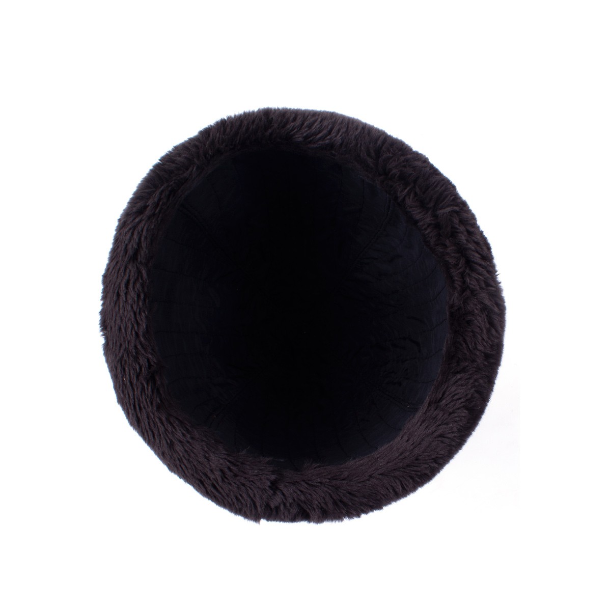 Black Classic Nuristani Tribal Pakol | Handmade Woolen Winter Hat 4