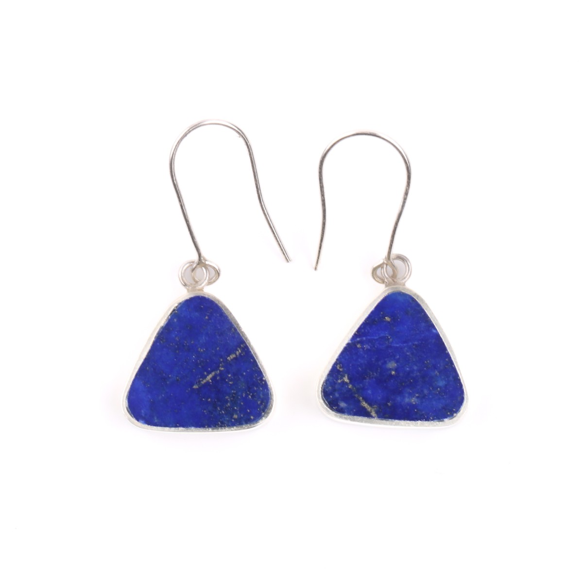 Lapis Earrings 1