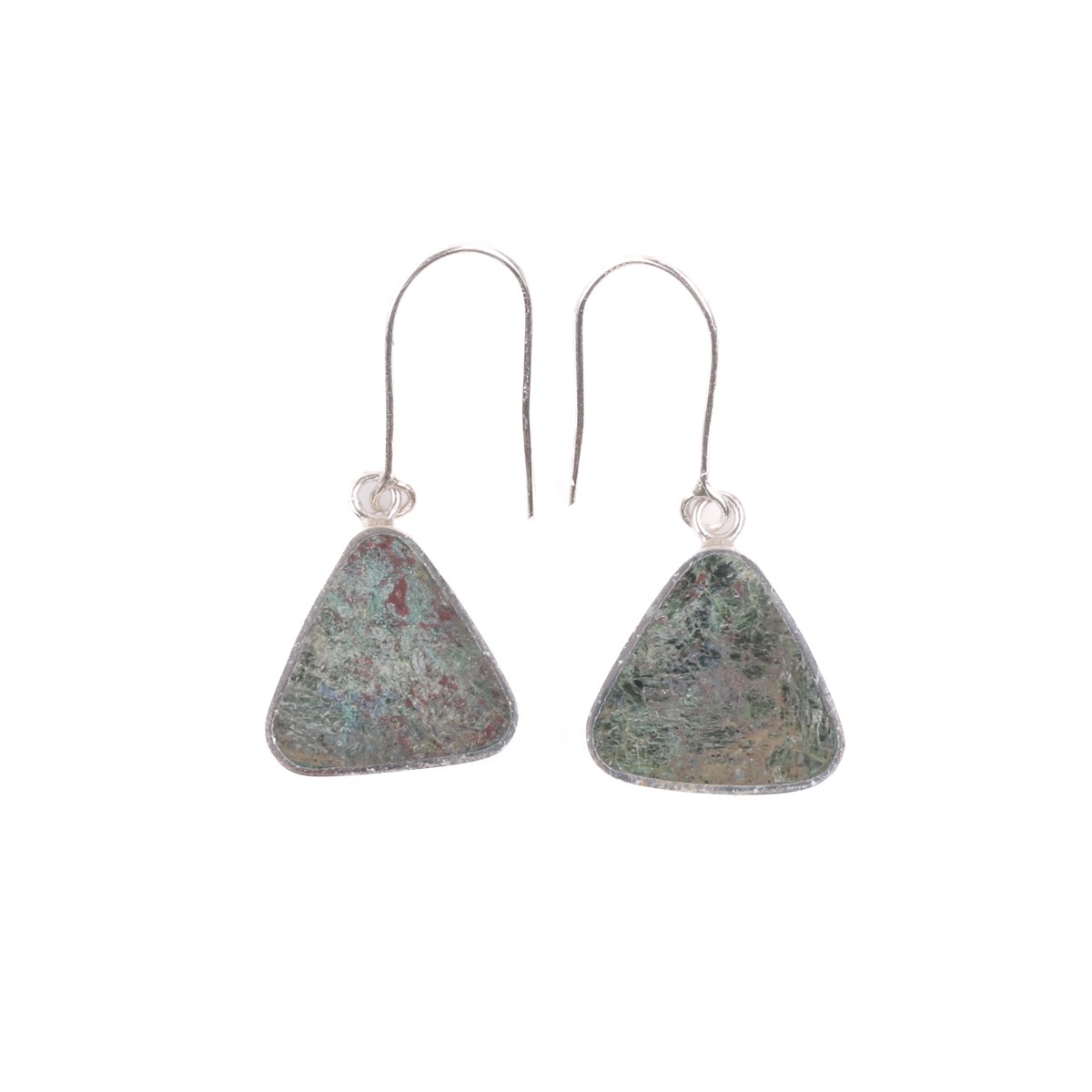 Bamyan Turquoise Earring 1