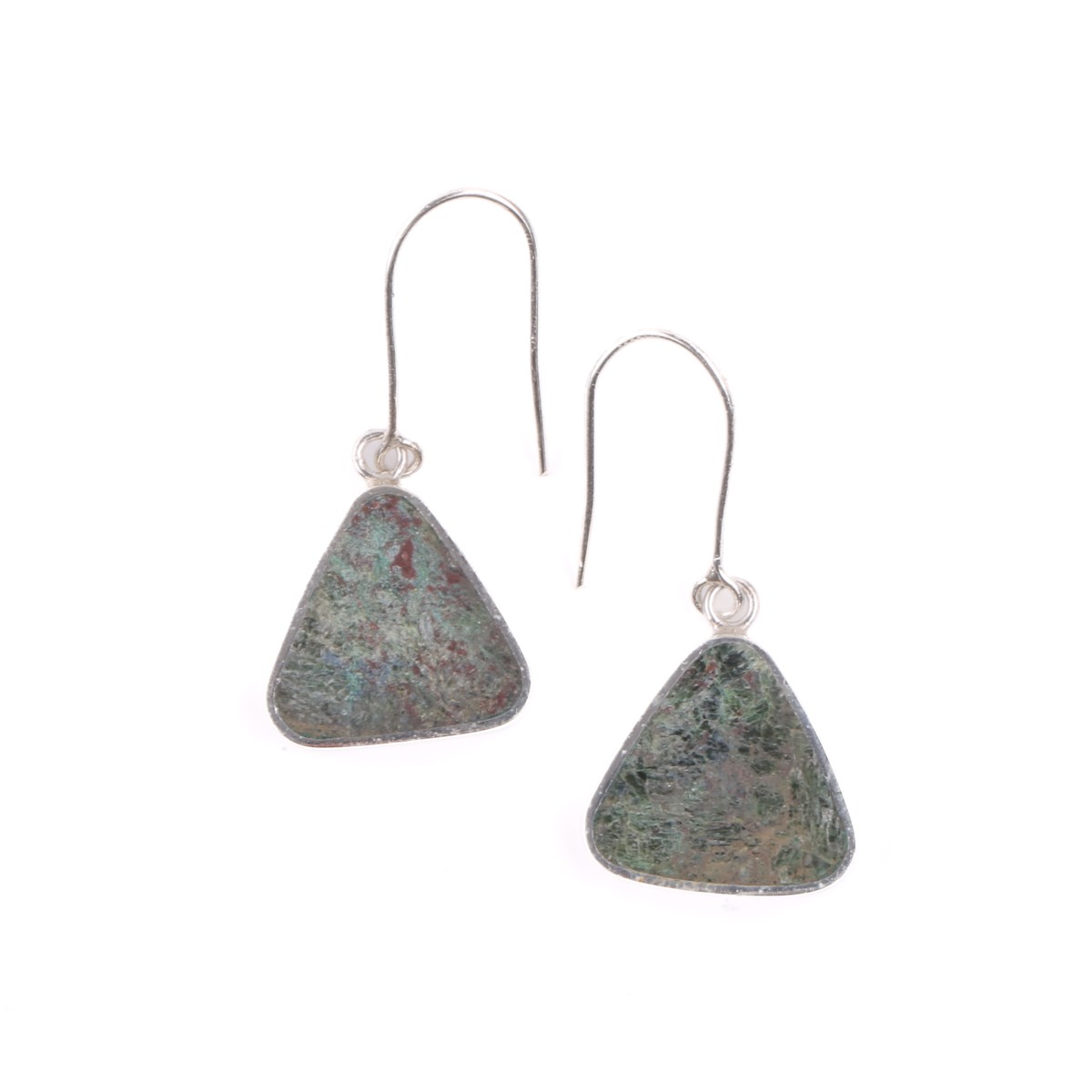 Bamyan Turquoise Earring 2