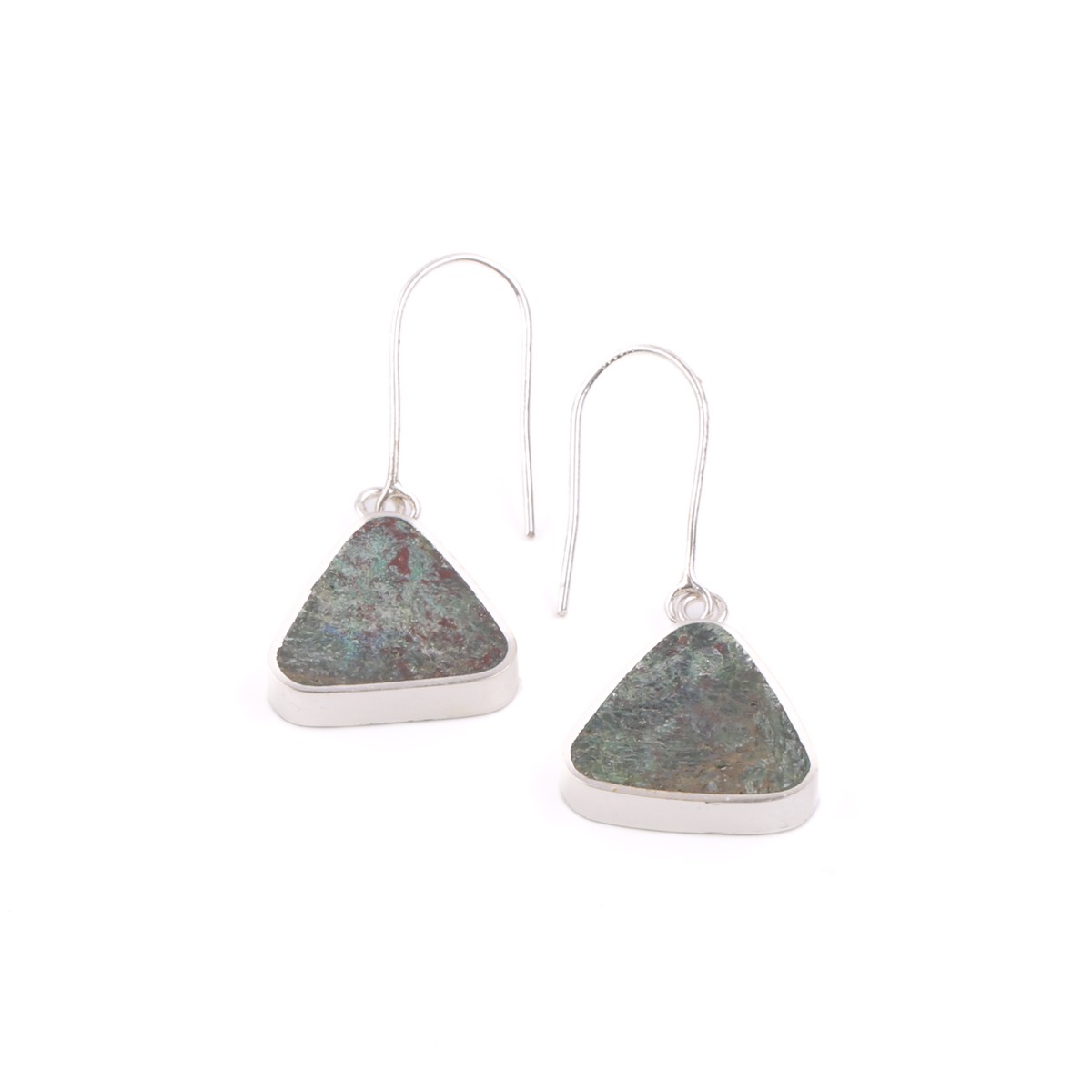 Bamyan Turquoise Earring 3