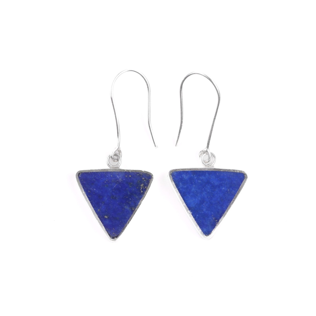 Lapis Earrings 1