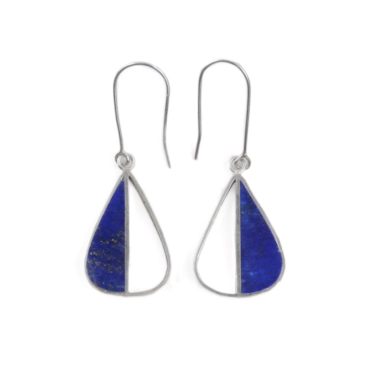 Lapis Earrings 1