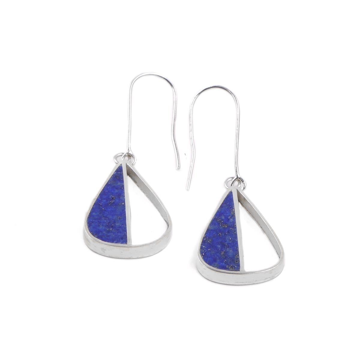 Lapis Earrings 3