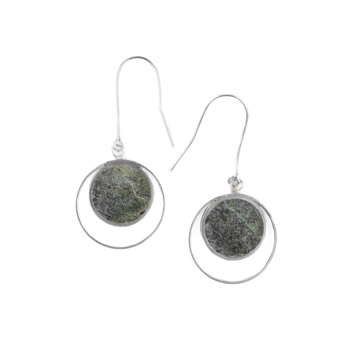 Bamyan Turquoise Earring 1