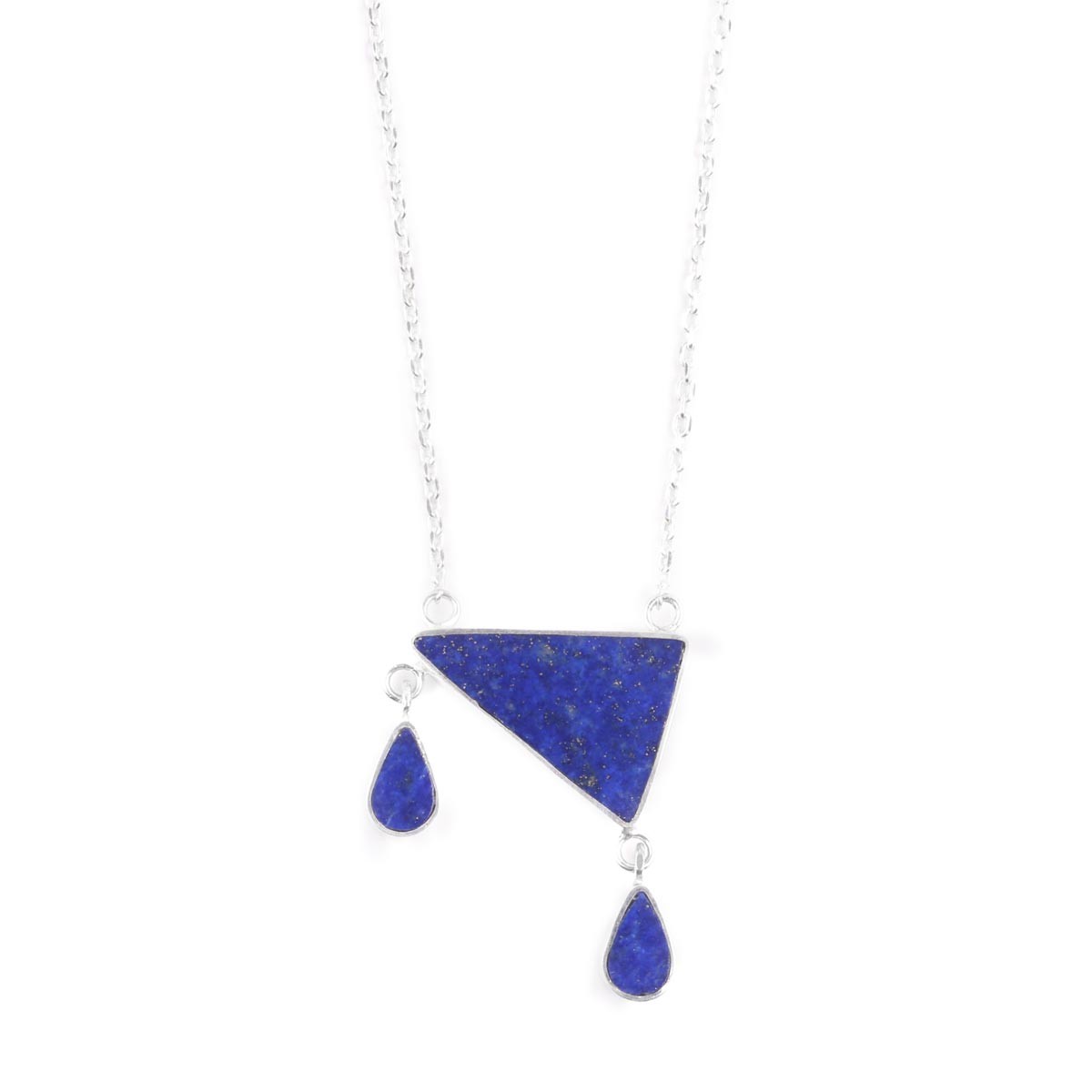 Lapis Pendent | Beautiful Necklace 1