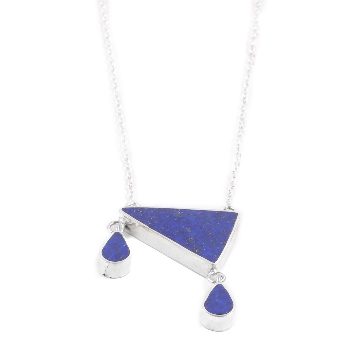 Lapis Pendent | Beautiful Necklace 2