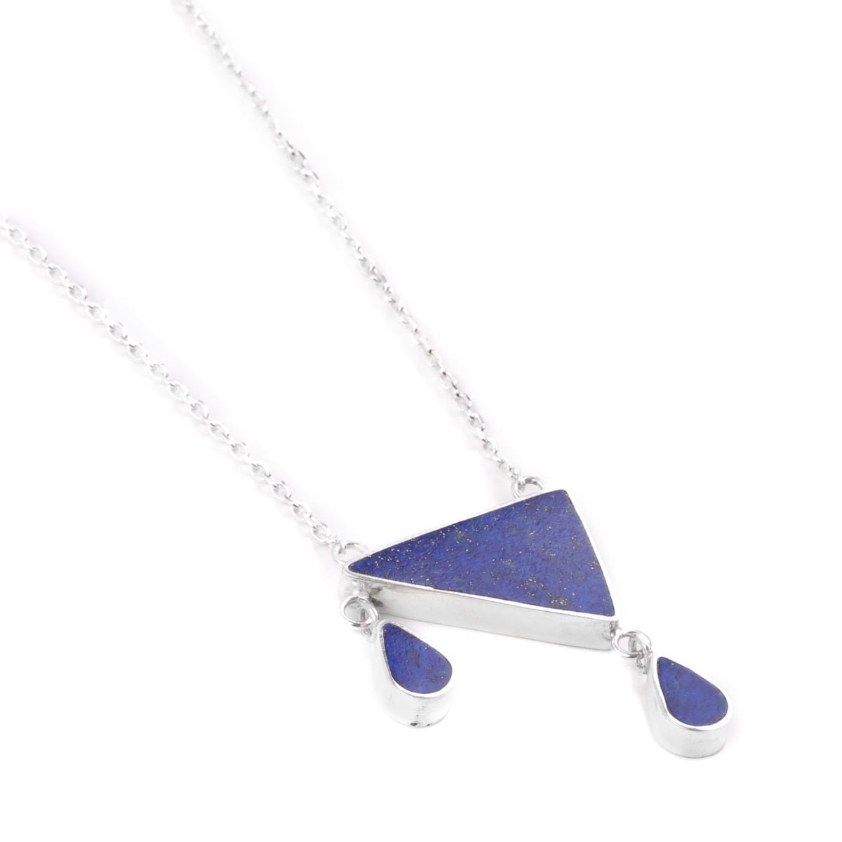 Lapis Pendent | Beautiful Necklace 3