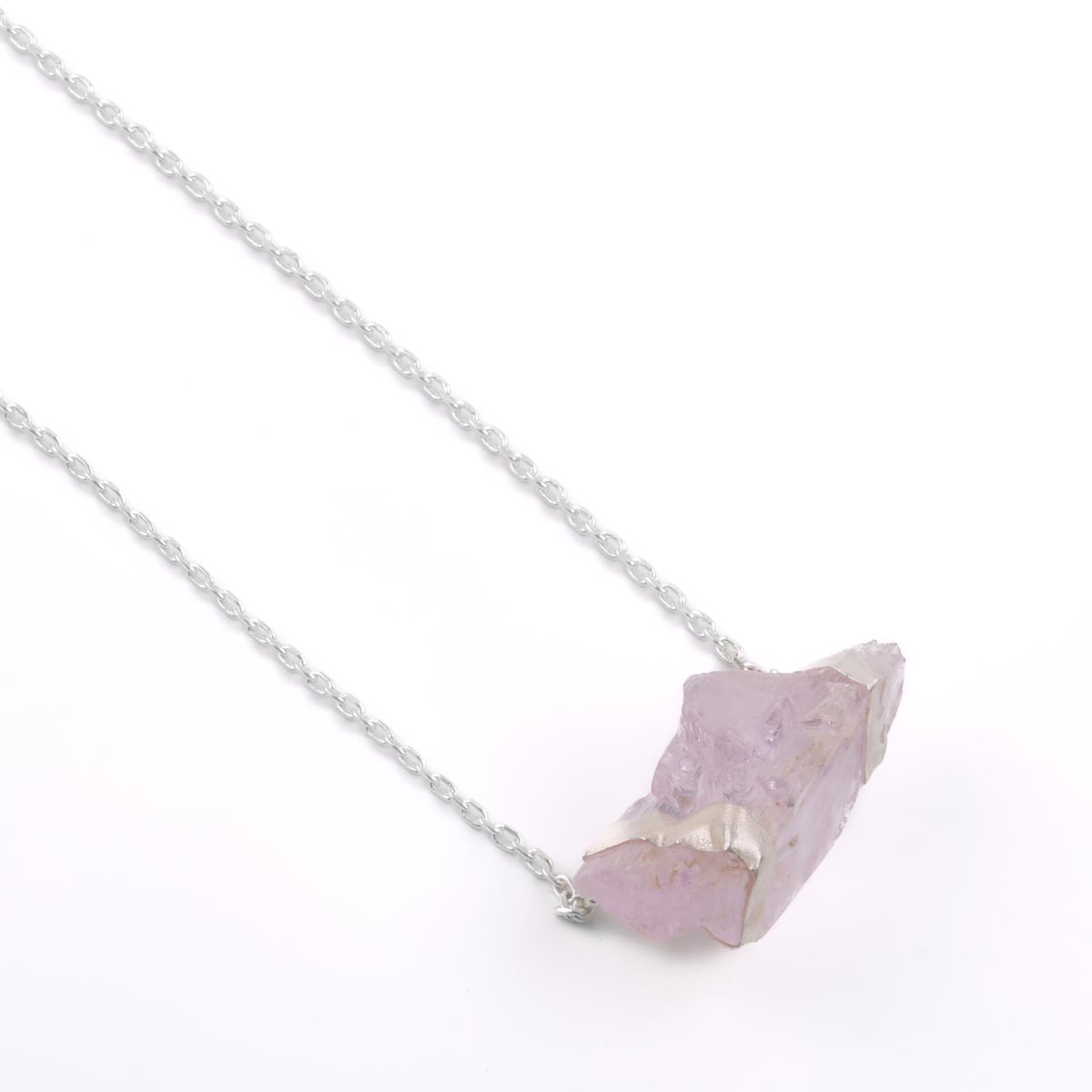 Kunzite Pendent | Nice Beautiful 3