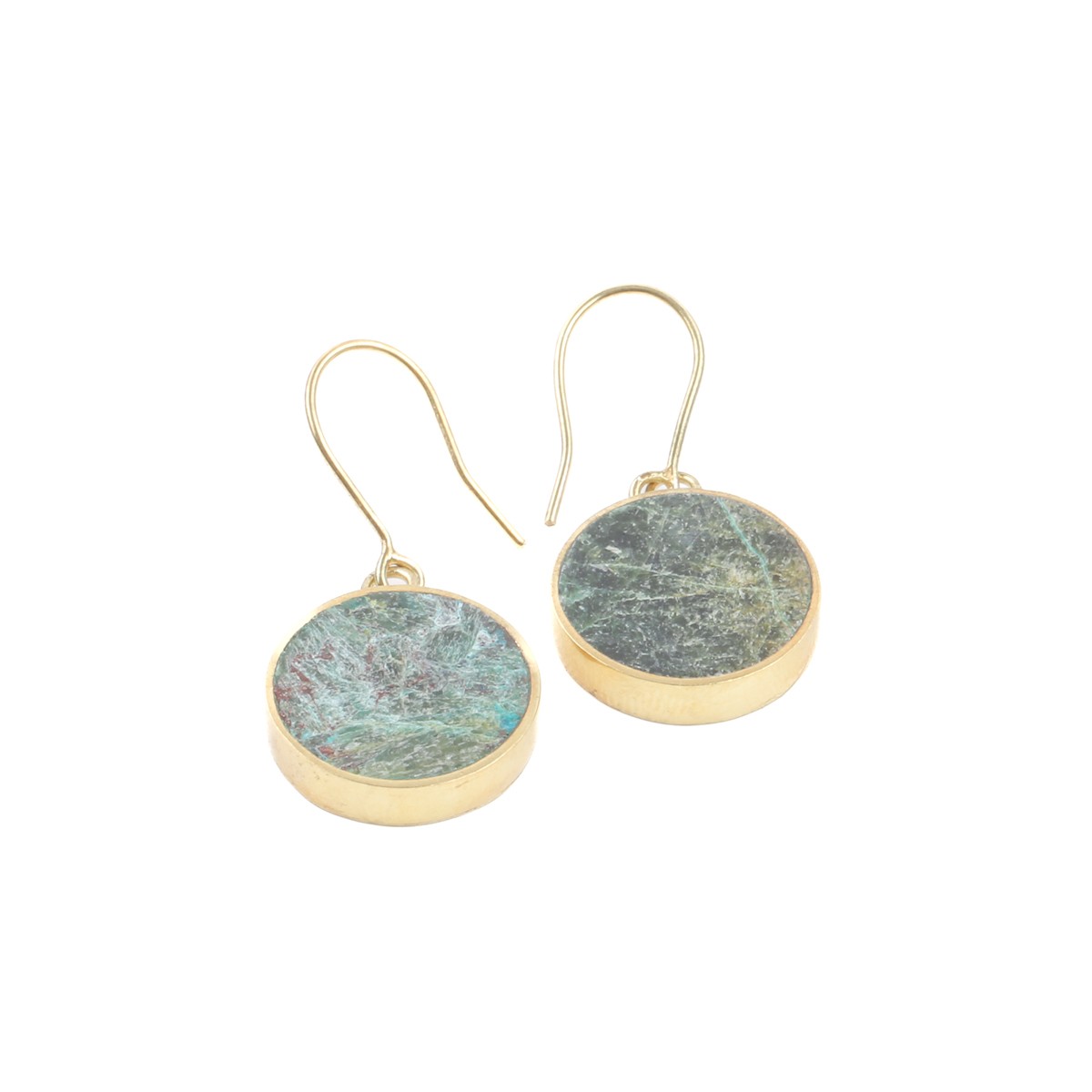Bamyan Turquoise Earring 3