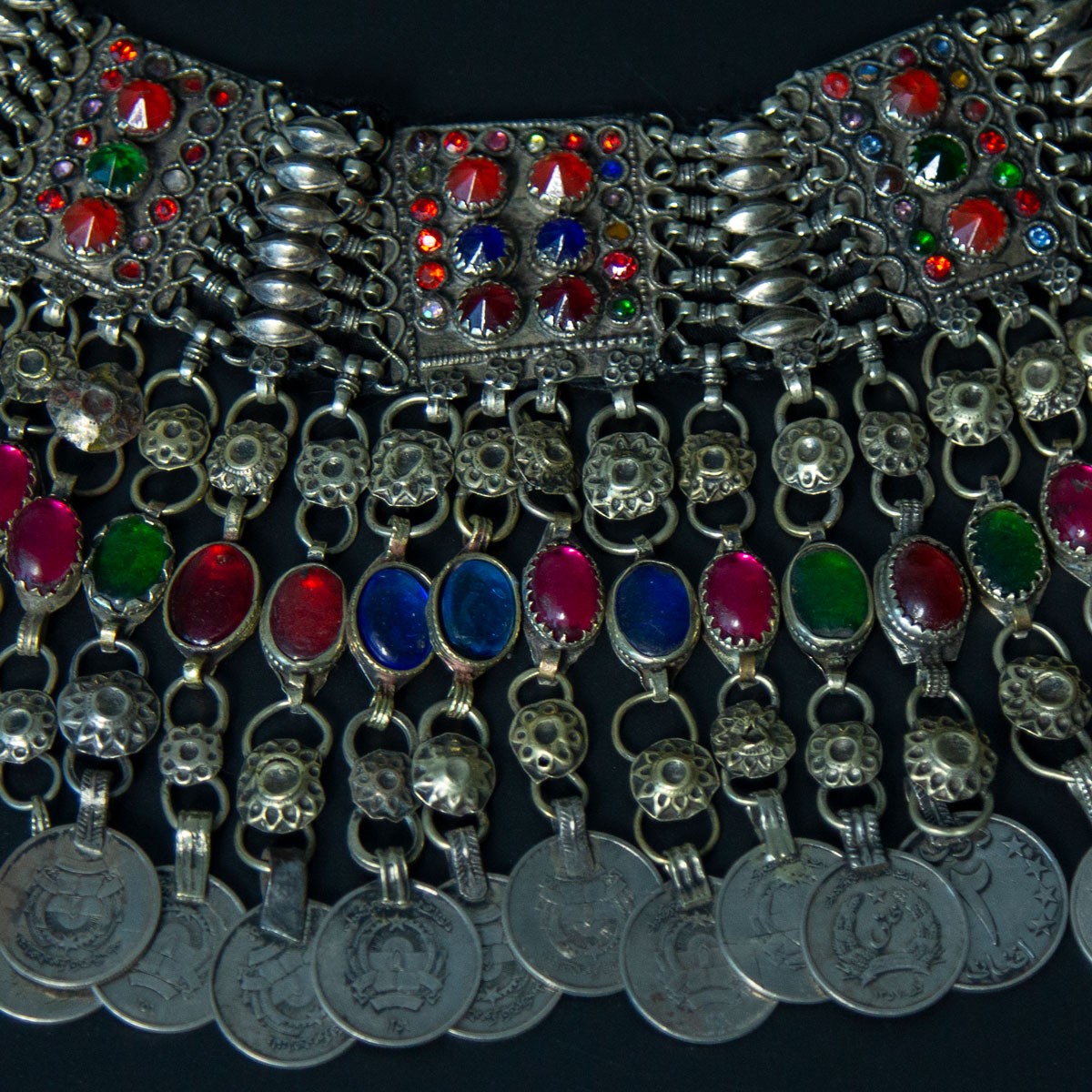 Necklace and Earrings| Best Quality Jewelry Set 4