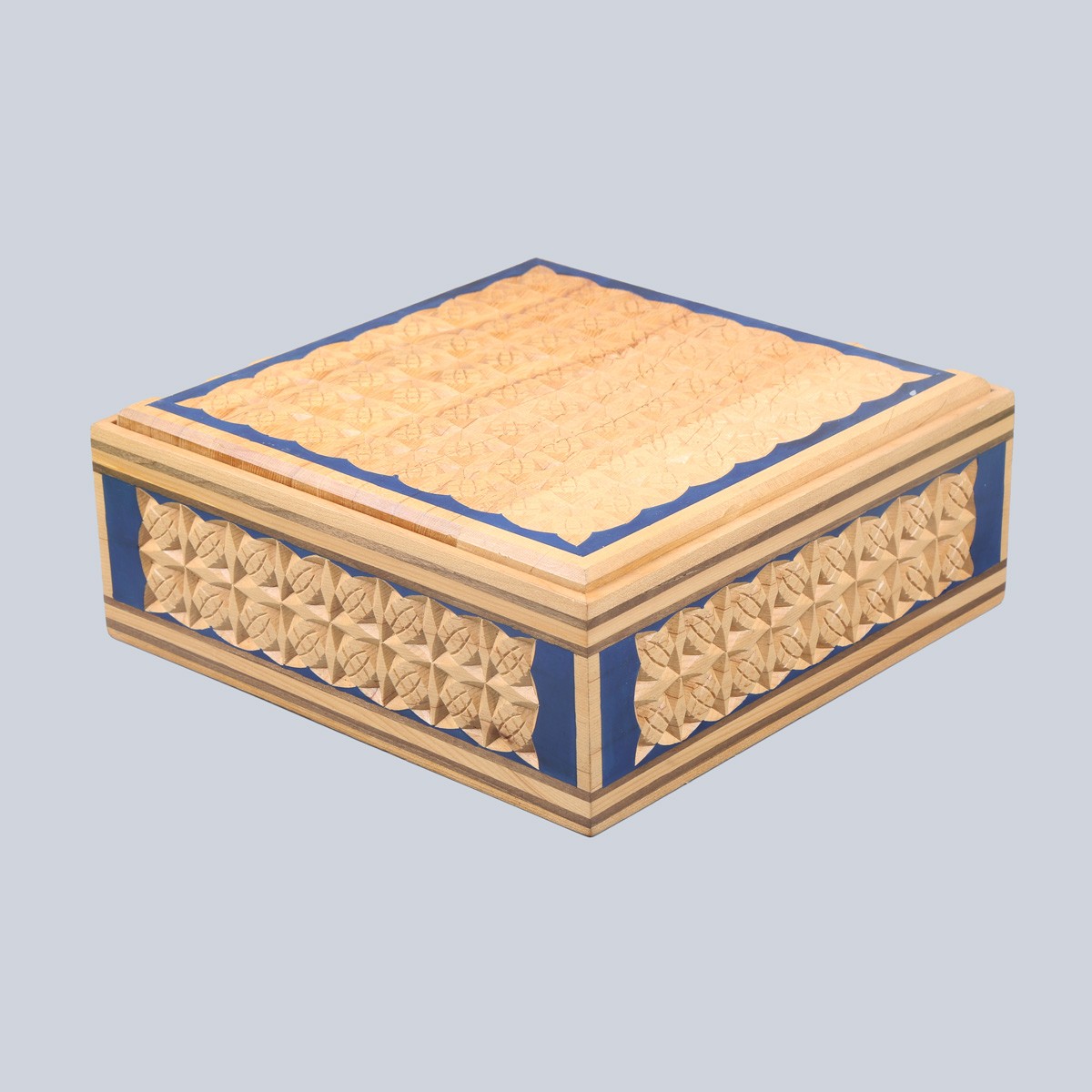 Handmade jewelry box 1