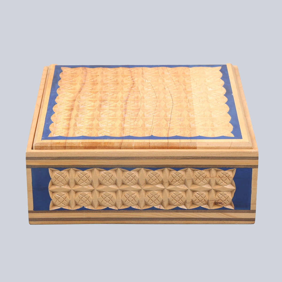 Handmade jewelry box 2