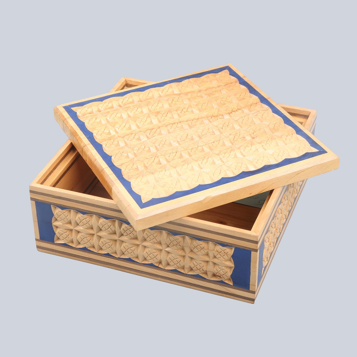 Handmade jewelry box 3