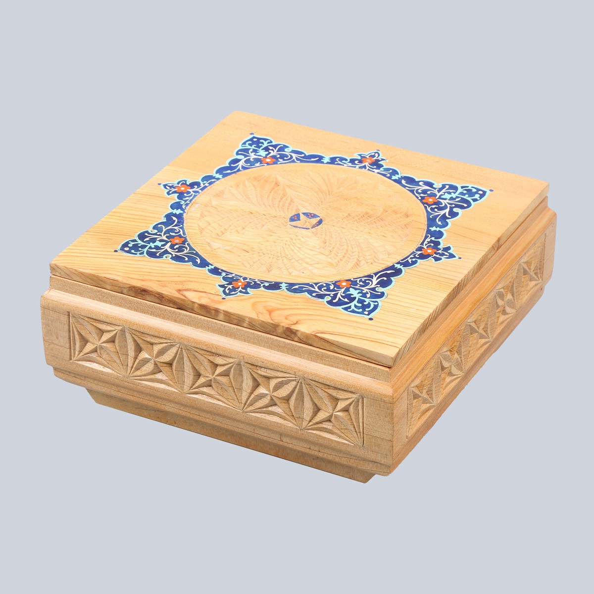 Chocolates box, Wooden Box Gift 1
